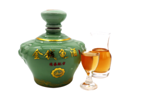 金钱龟酒